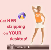 Download now Carol G! She wants to strip on YOUR desktop...